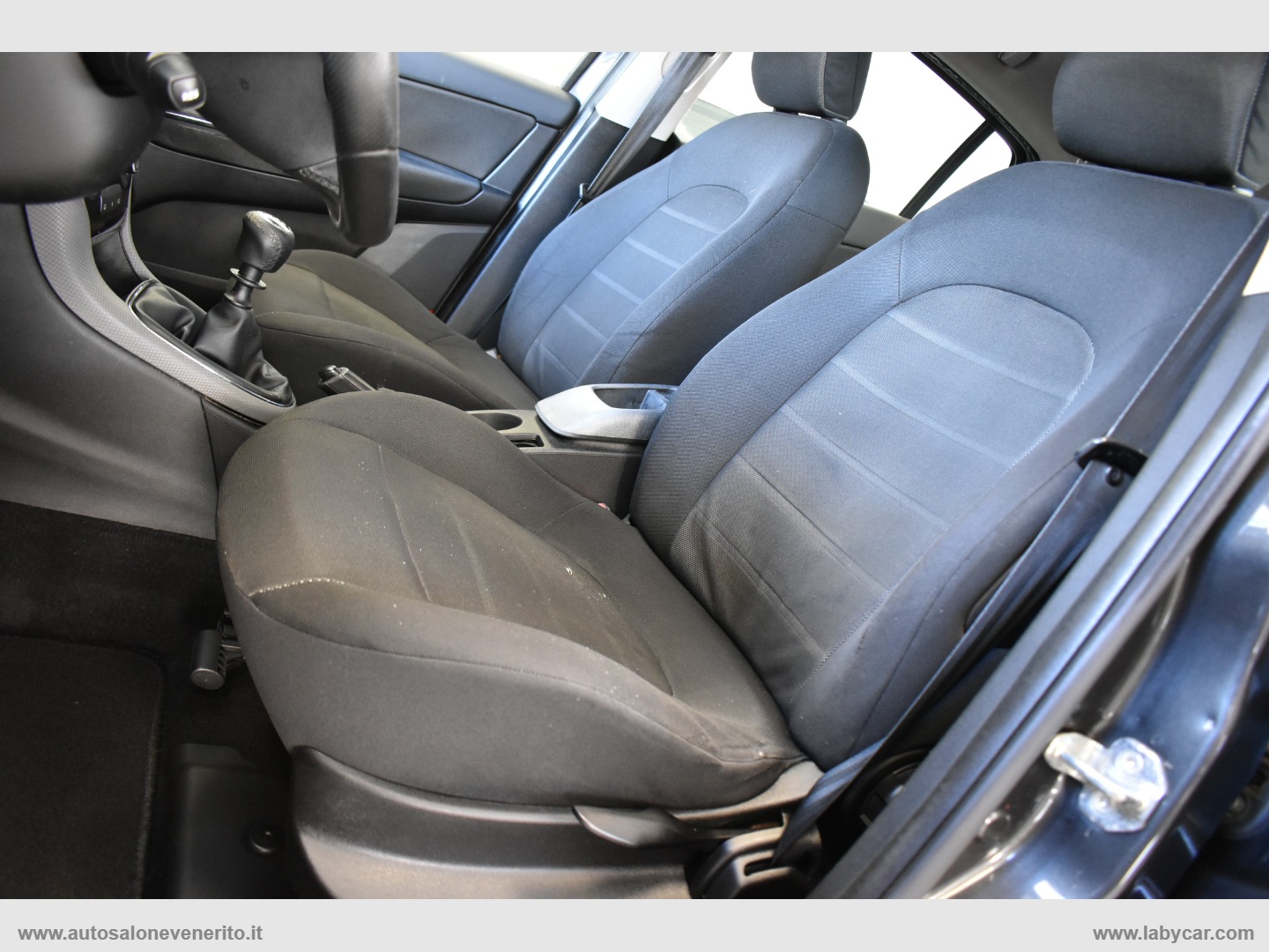 Bravo 1.6 MJT 105 CV Dynamic - immagine 14