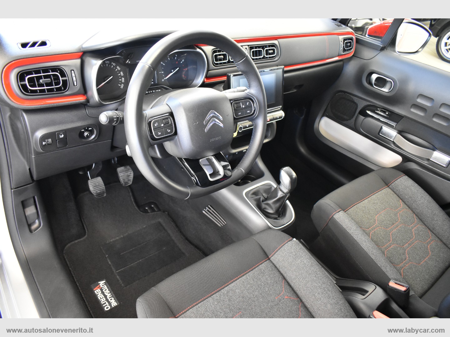 C3 BlueHDi 75 S&S Shine - immagine 14