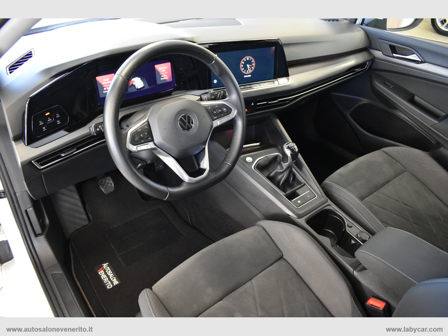 Golf 2.0 TDI SCR Style - immagine 14