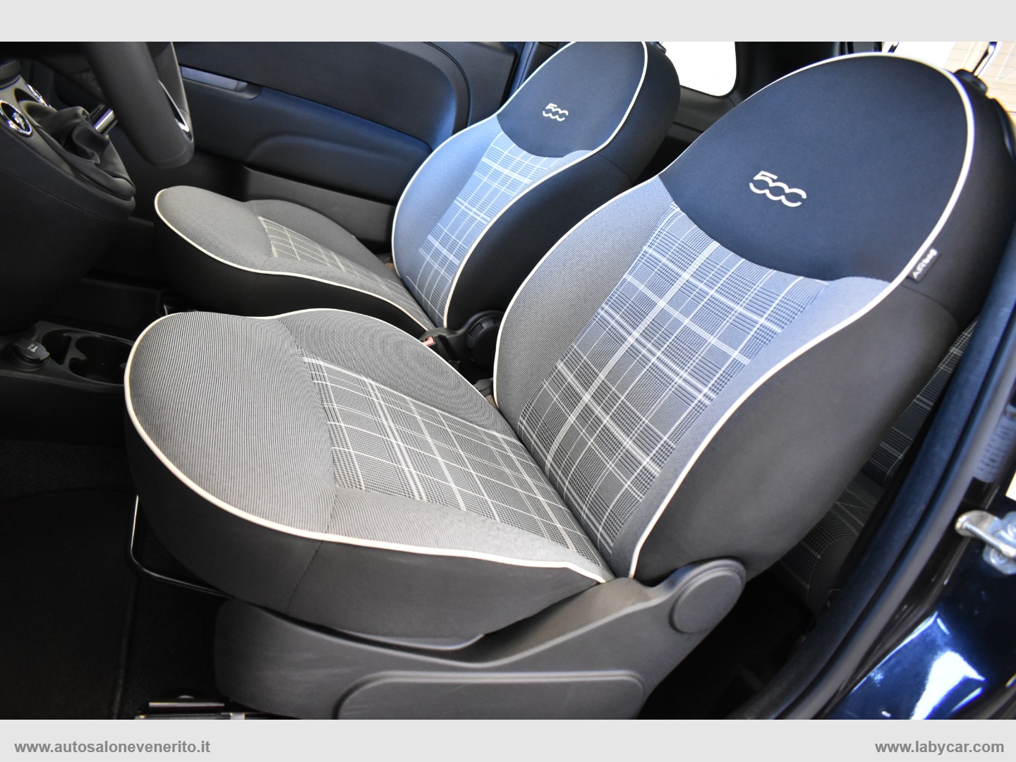 500 1.0 Hybrid Dolcevita - immagine 14