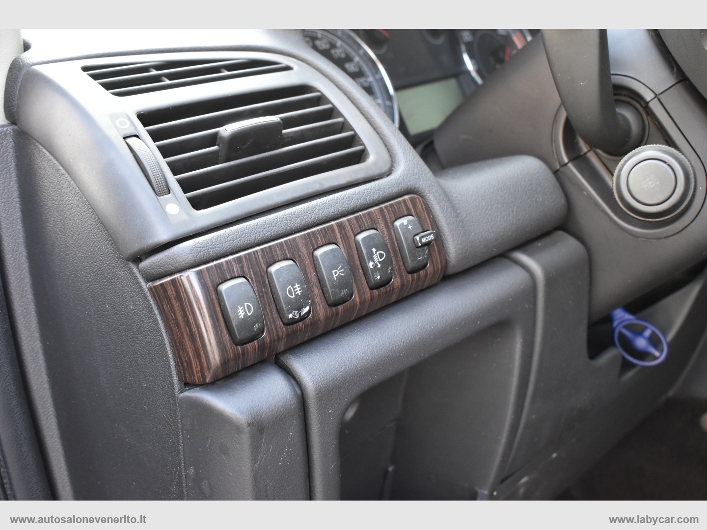 Croma 1.9 MJT Emotion - immagine 14