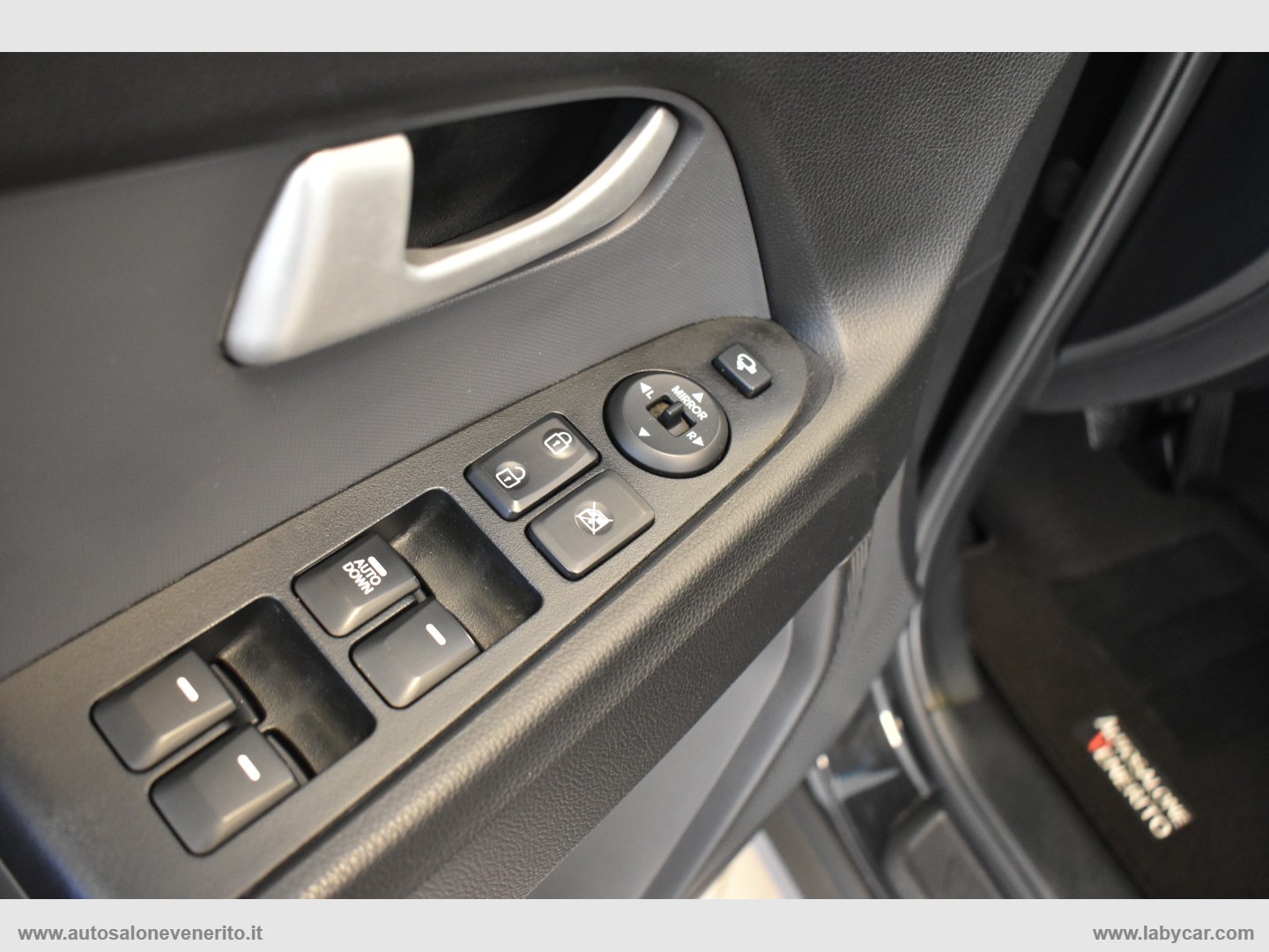 Sportage 1.7 CRDI 2WD Cool - immagine 14