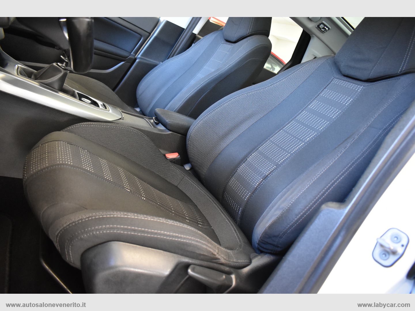 308 BlueHDi 120 S&S SW GT Line - immagine 14