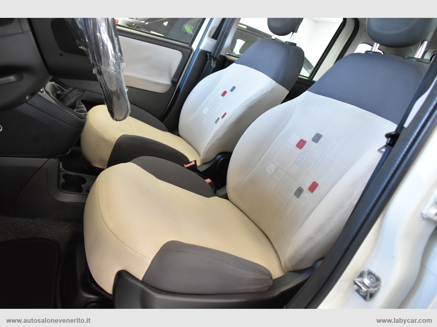 Panda 1.3 MJT S&S Easy - immagine 14