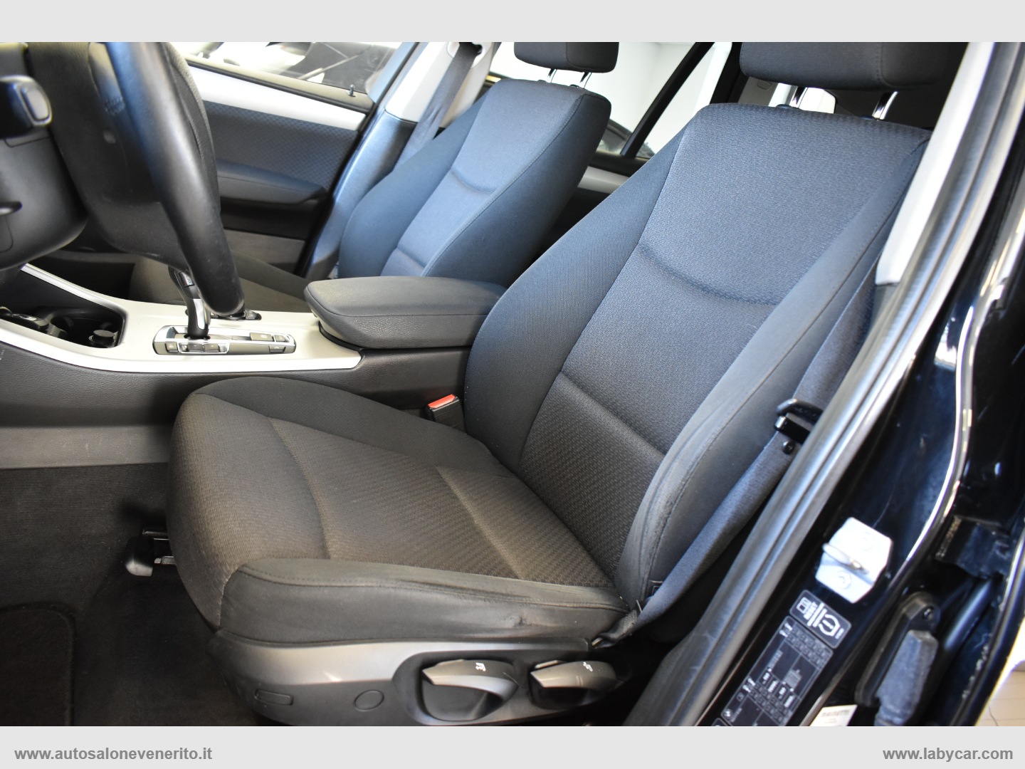 X3 xDrive20d Futura - immagine 14