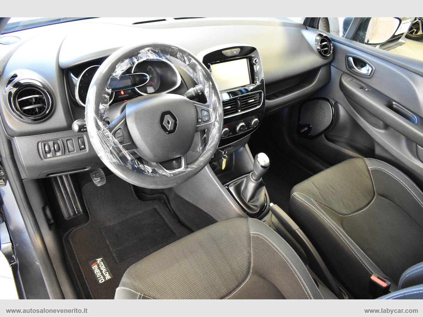 Clio dCi 8V 90 CV S&S 5p. Energy Intens - immagine 14