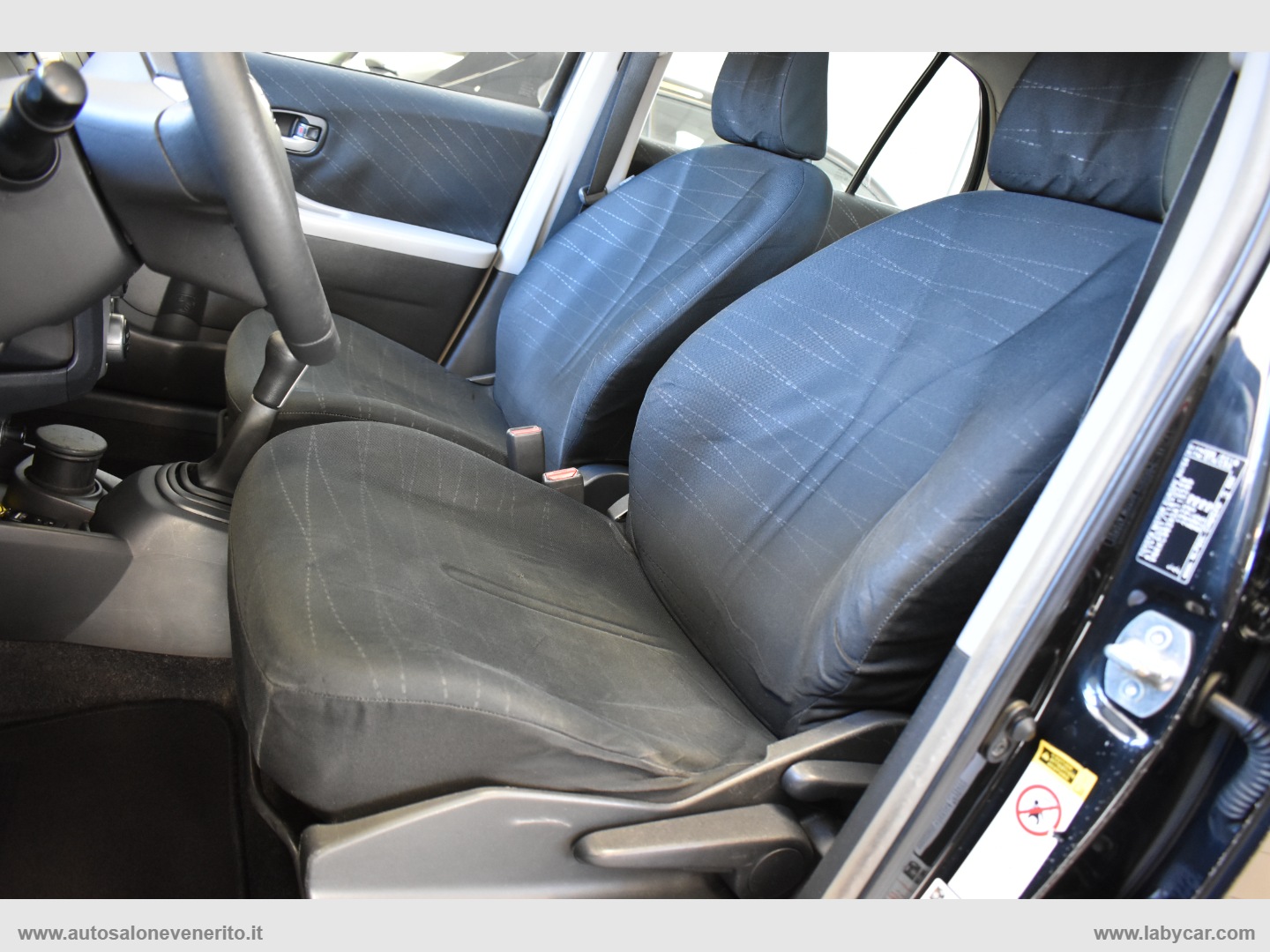 Yaris 1.4 D-4D 5p. Sol - immagine 14