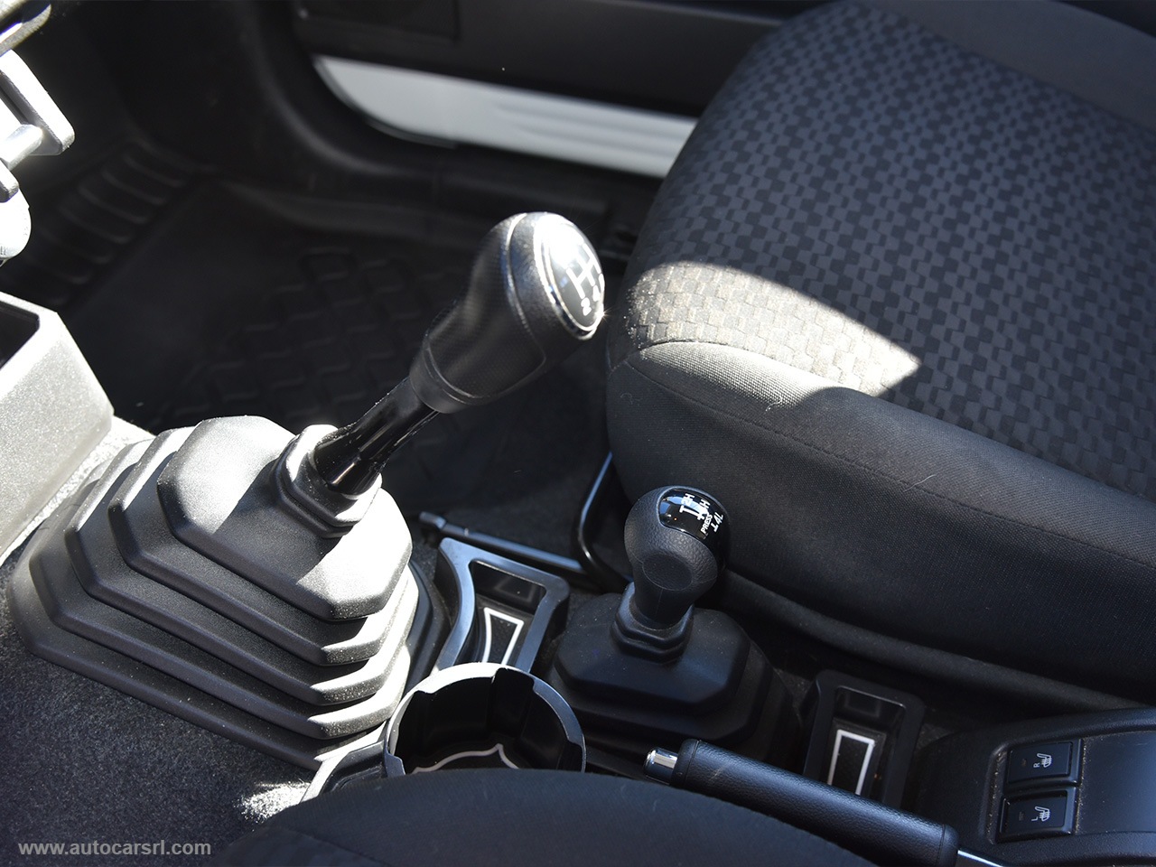 Jimny 1.5 5MT PRO 4WD ALLGRIP - immagine 14