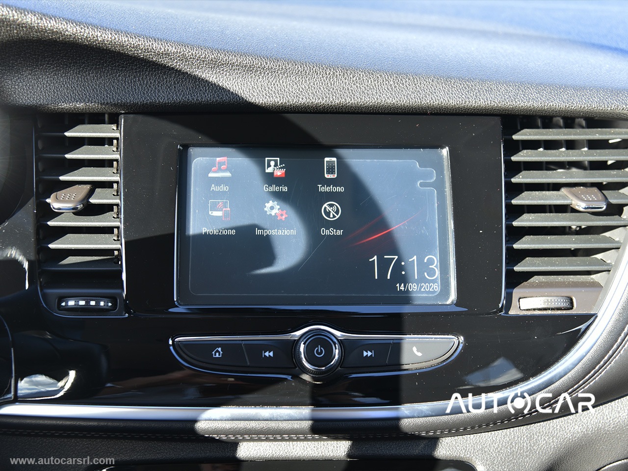 Mokka 1.7 CDTI Ecotec 130 4x2 aut. Cosmo - immagine 14