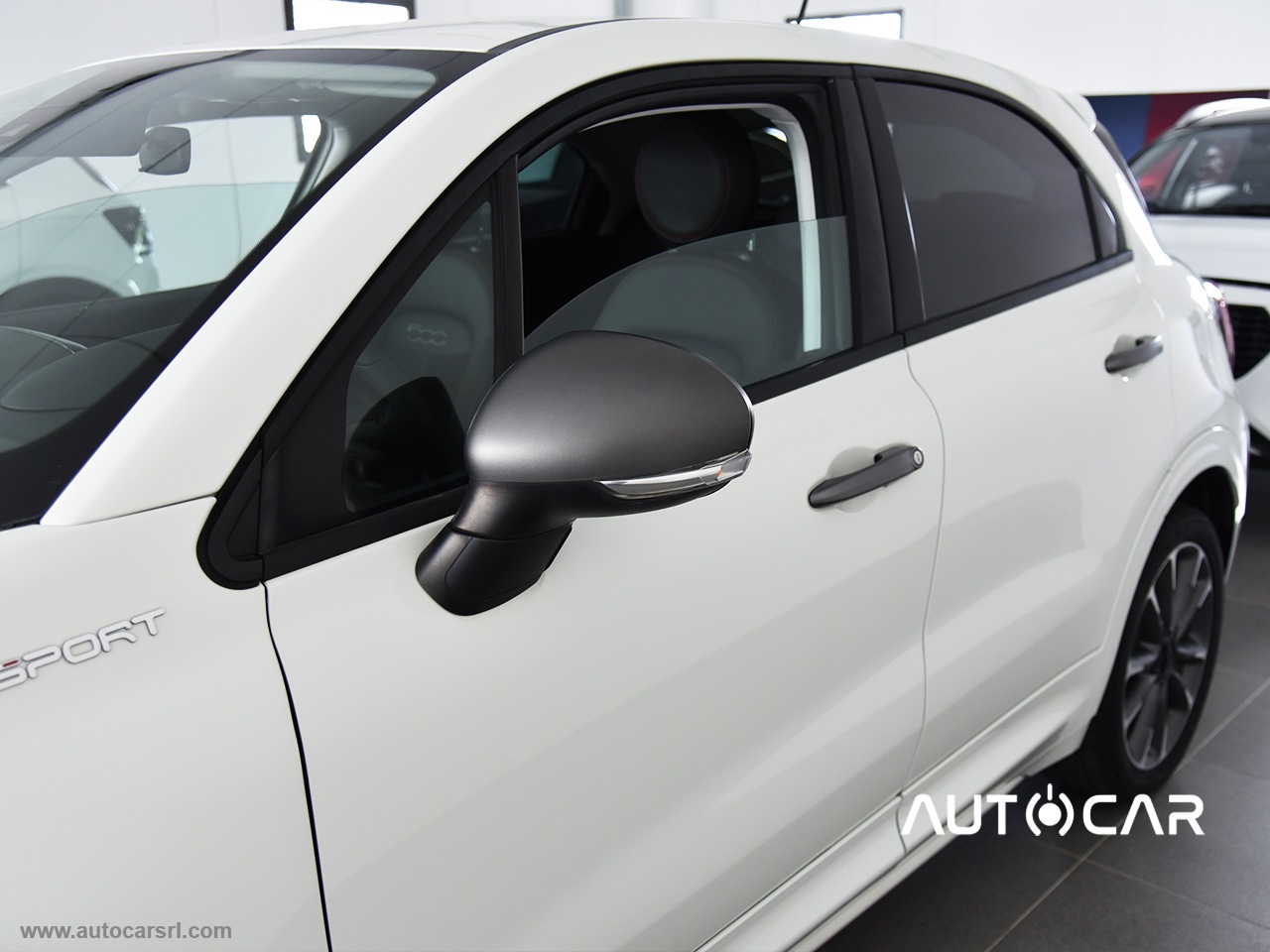500X 1.6 M.Jet 130 CV Sport - immagine 14
