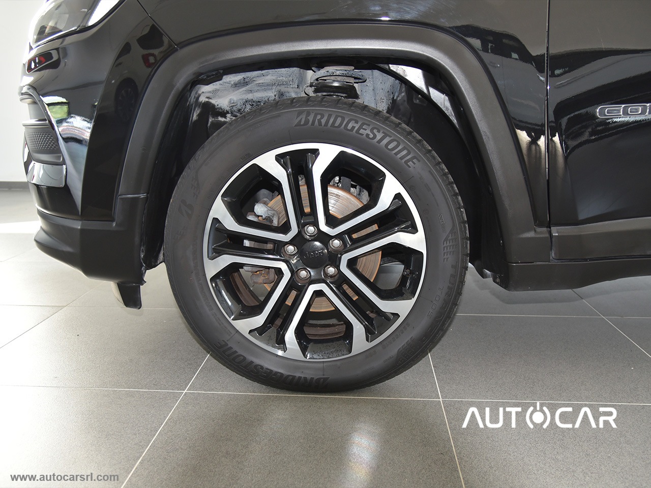 Compass 1.6 Mjt II 2WD Limited - immagine 14