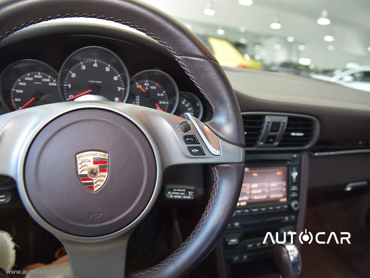 911 Carrera 4 Coupé - immagine 14