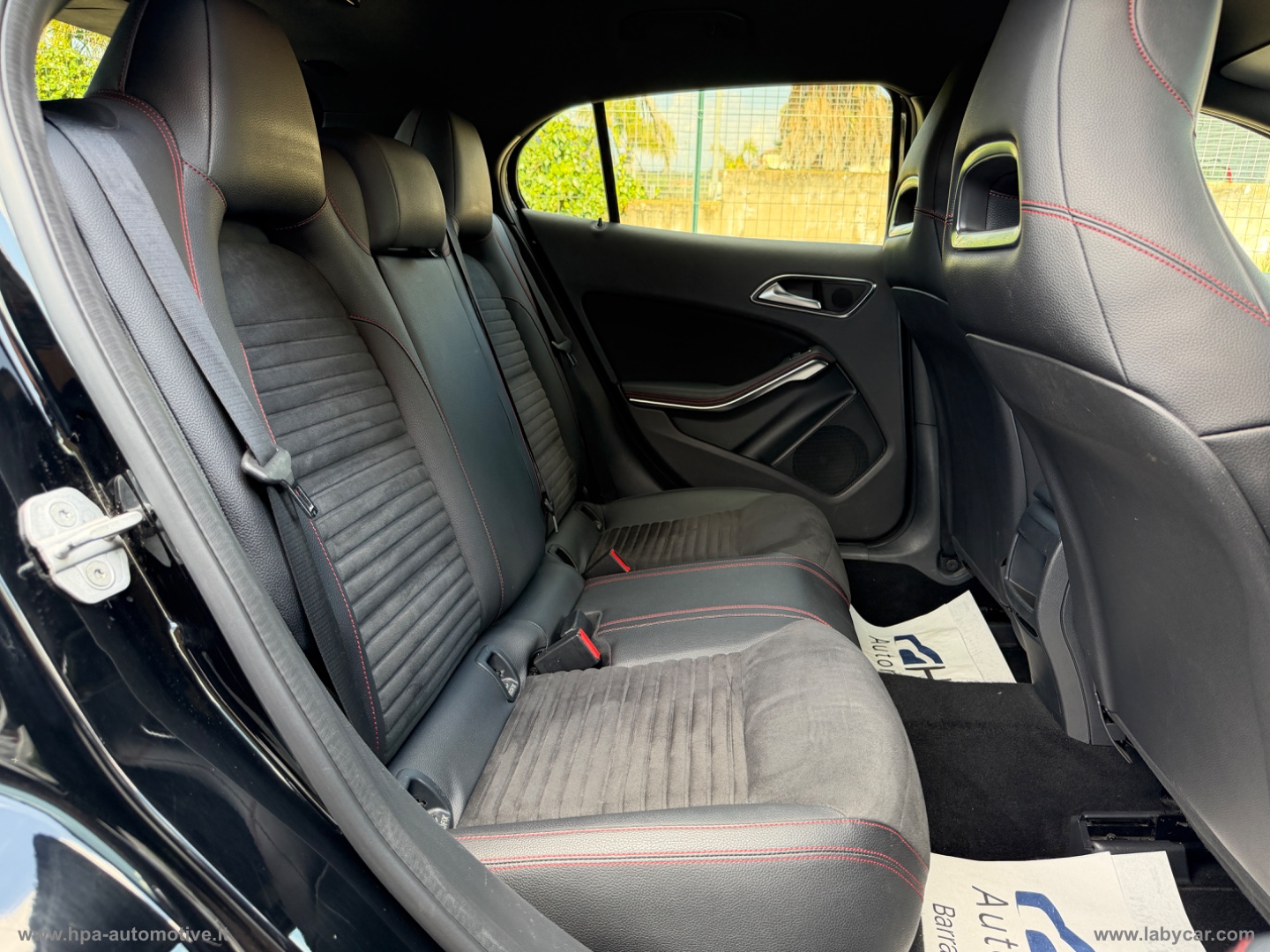 GLA 200CDI AMG - immagine 14