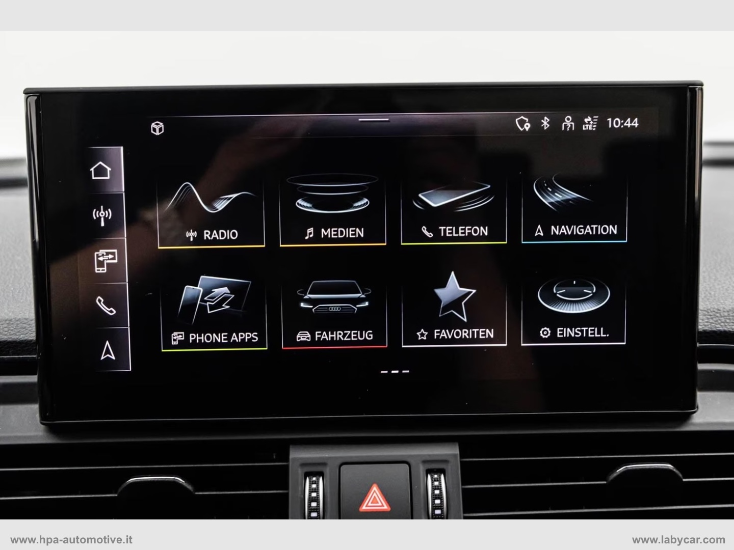 Q5 2.0TDI mild hybrid S-tronic S-line FULL LED PELLE NAVI BLACK EDITION CARPLAY - immagine 14