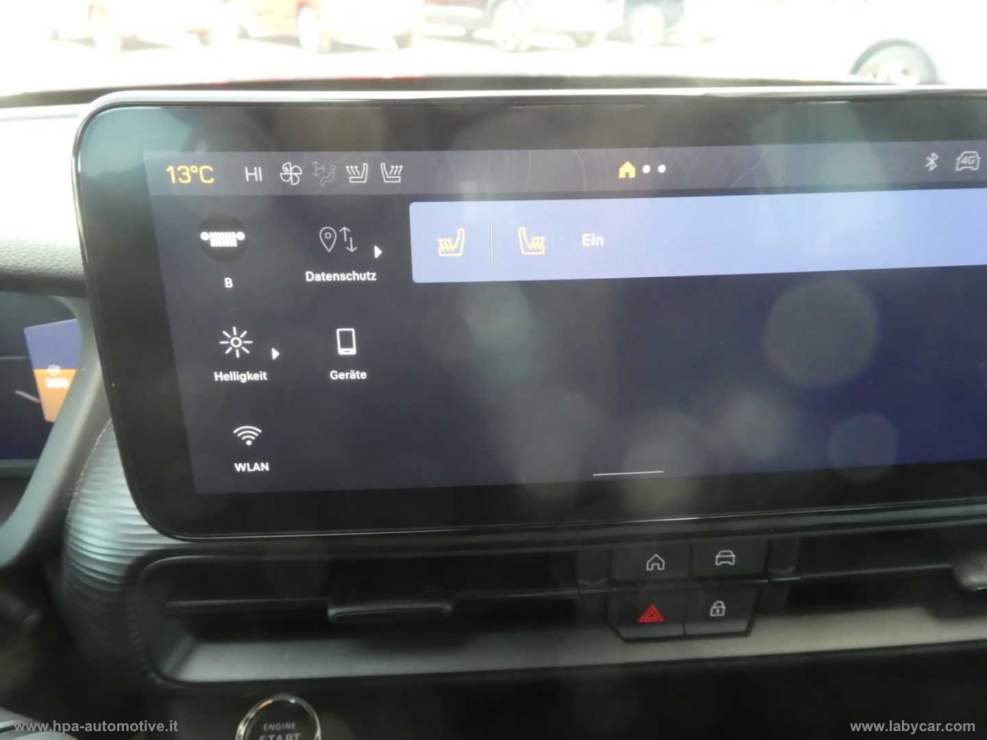 Avenger 1.2 Turbo 100CV SPORT NAVI LED CARPLAY RETROCAMERA - immagine 14