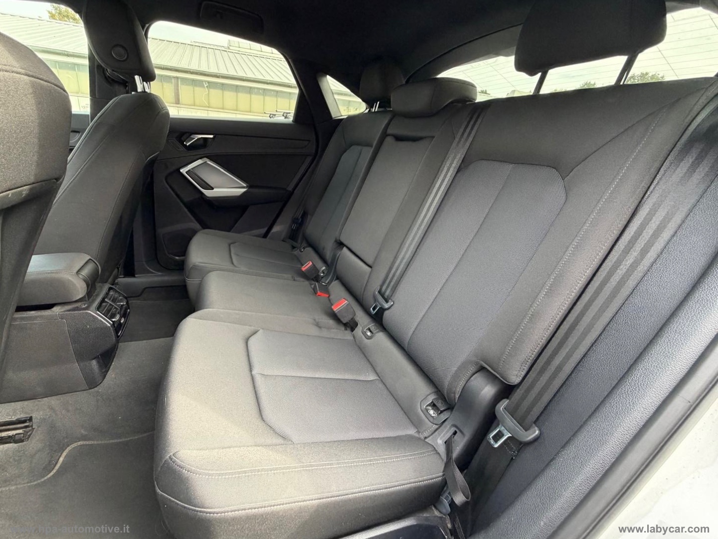 Q3 SPORTBACK 2.0TDI S-LINE BLACK EDITION - immagine 14
