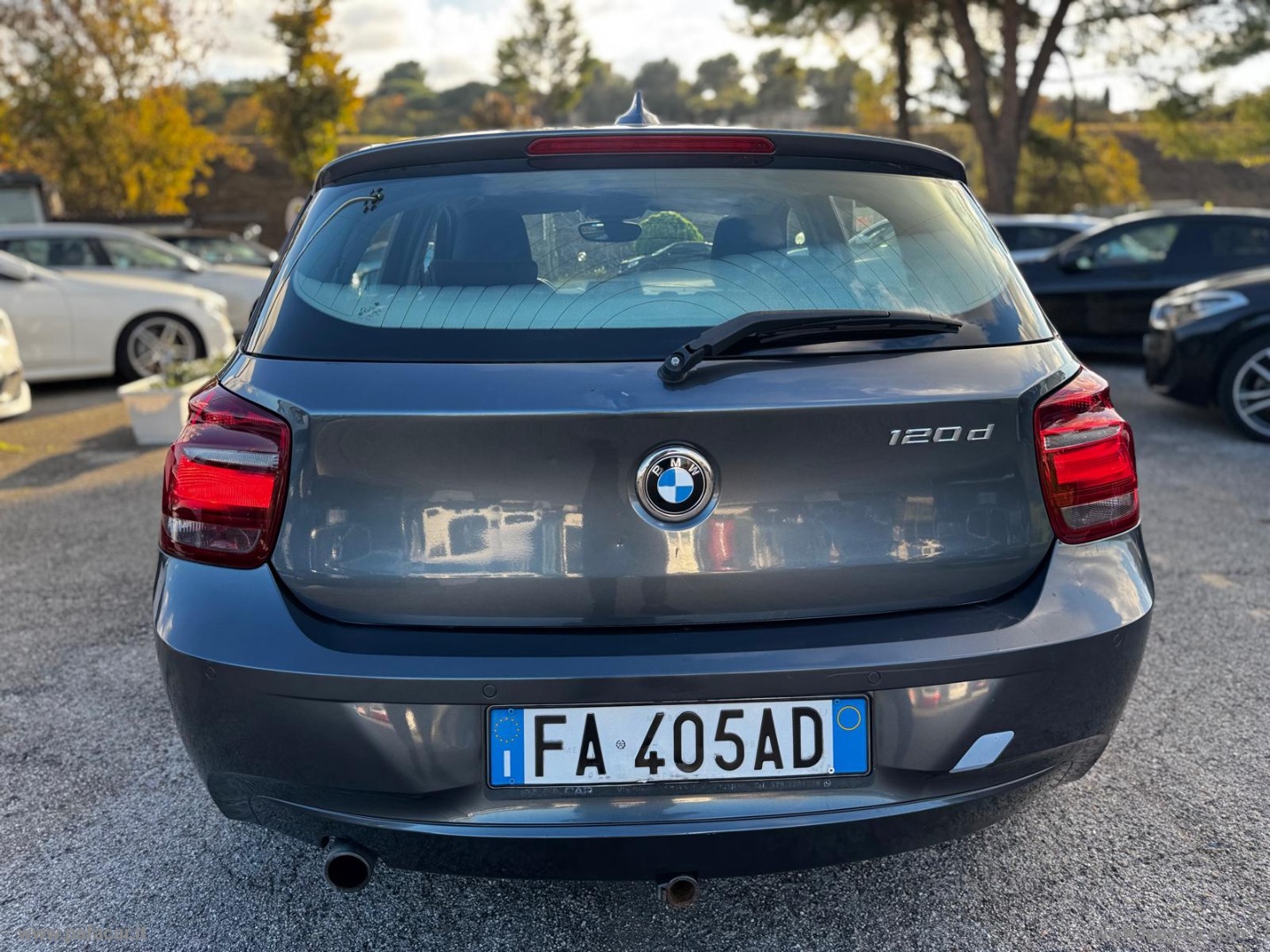 120d 5p. Sport - immagine 14