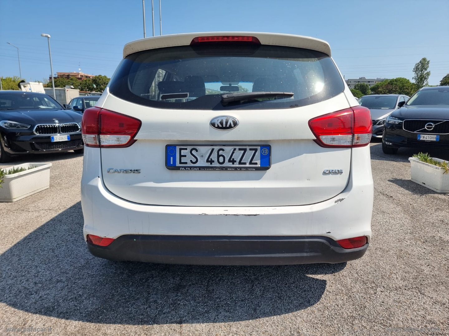 Carens 1.7 CRDi 115 CV Cool - immagine 14