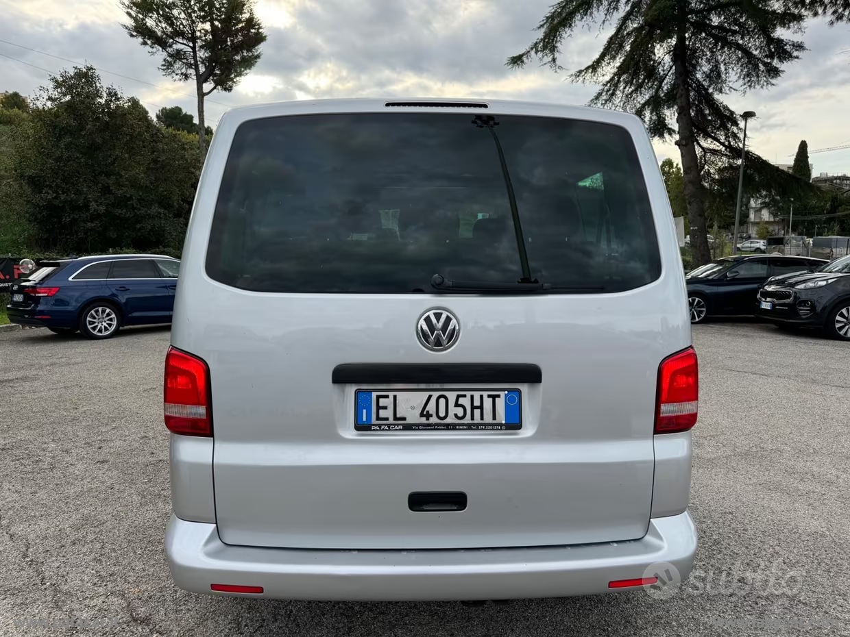 Caravelle 2.0 TDI 140CV PC Comfortline - immagine 14