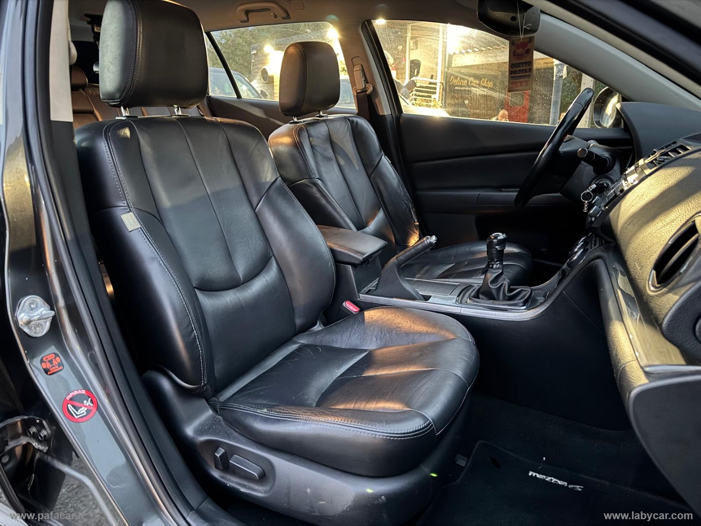 Mazda6 2.2 CD 163 CV Wag. Luxury OPERATORI DEL SETTORE - immagine 14