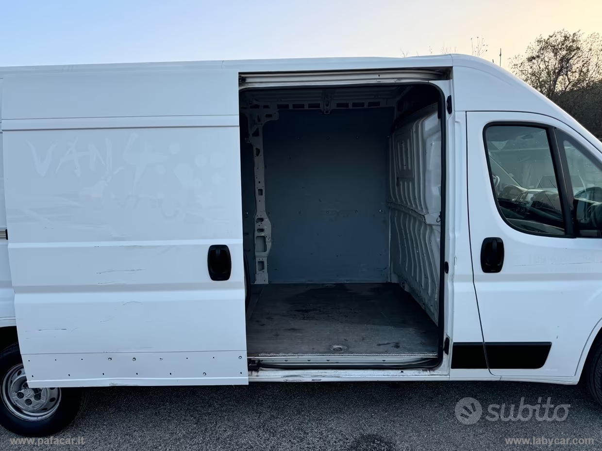 Jumper 35 BlueHDi 130 PLM-TM Furgone Bs - immagine 14