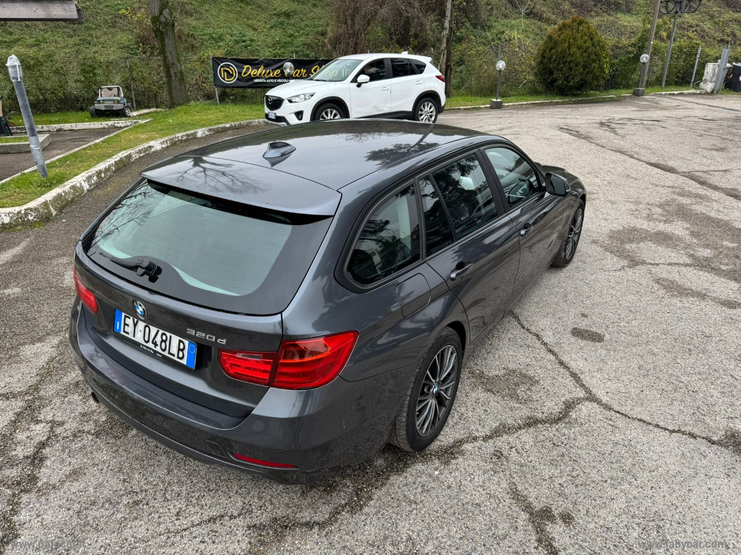 320d Touring Business aut. - immagine 14