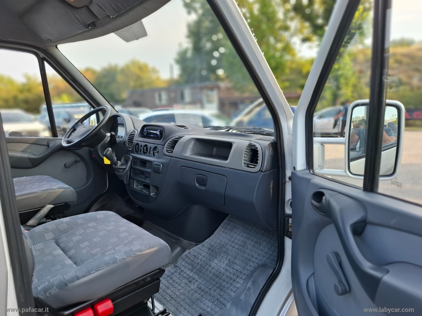 Sprinter F30/35 316 CDI Furgone - immagine 14