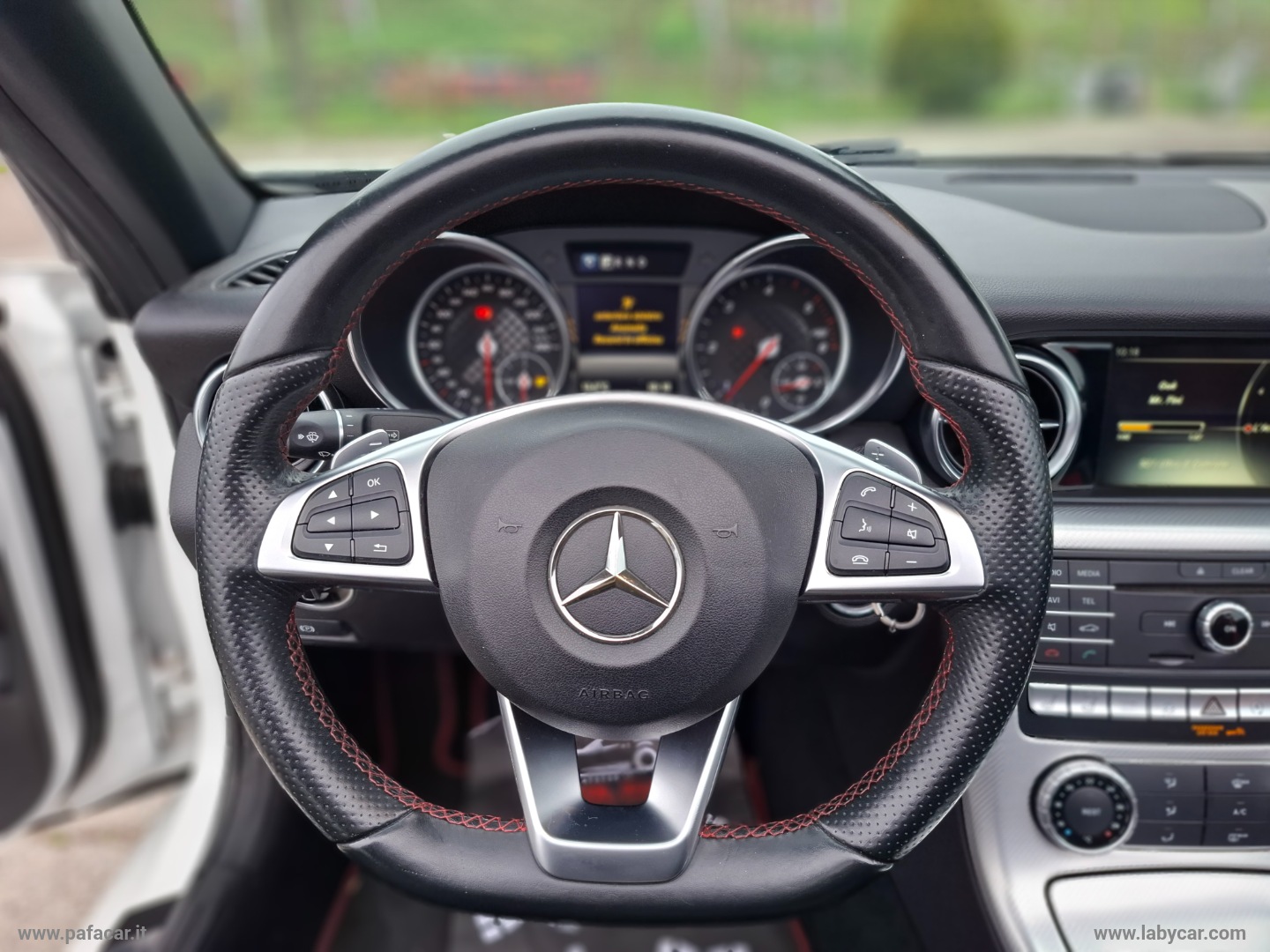 SLC 250 d AMG line - immagine 14