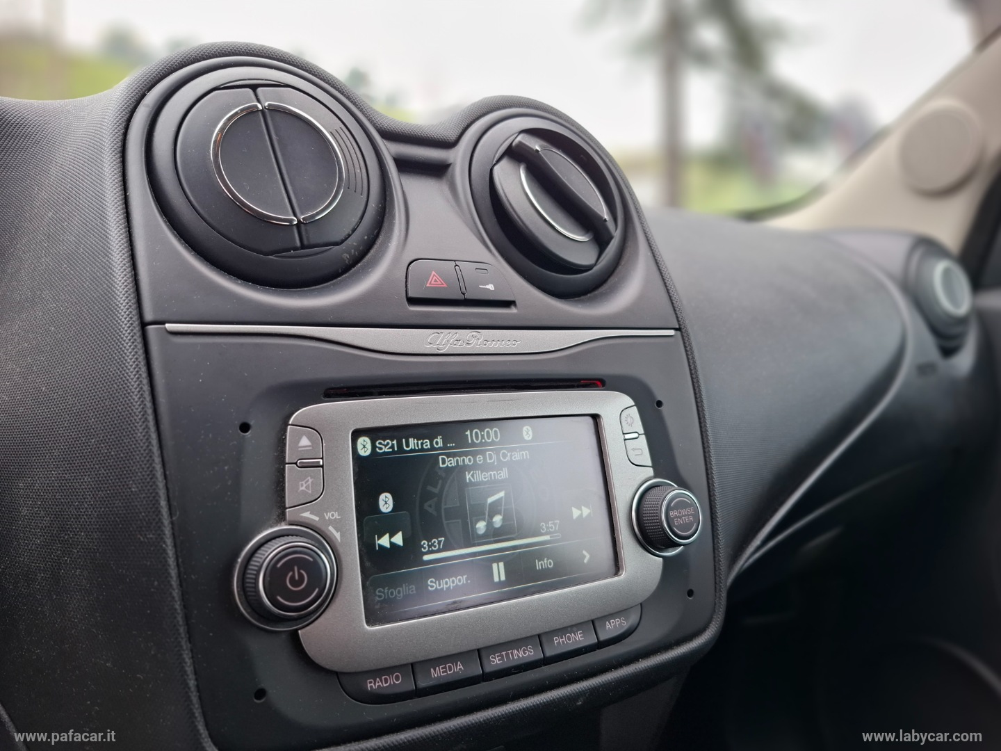 MiTo 1.3 JTDm 95 CV S&S Super - immagine 14