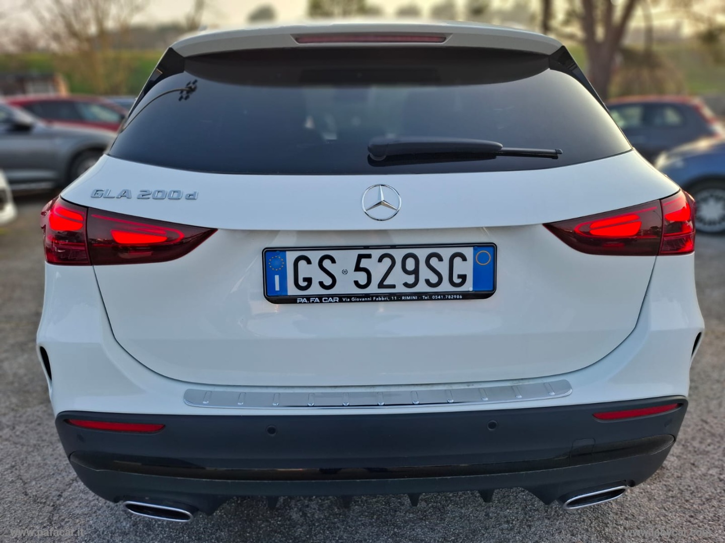 GLA 200 d Automatic AMG Line Adv.Plus - immagine 14