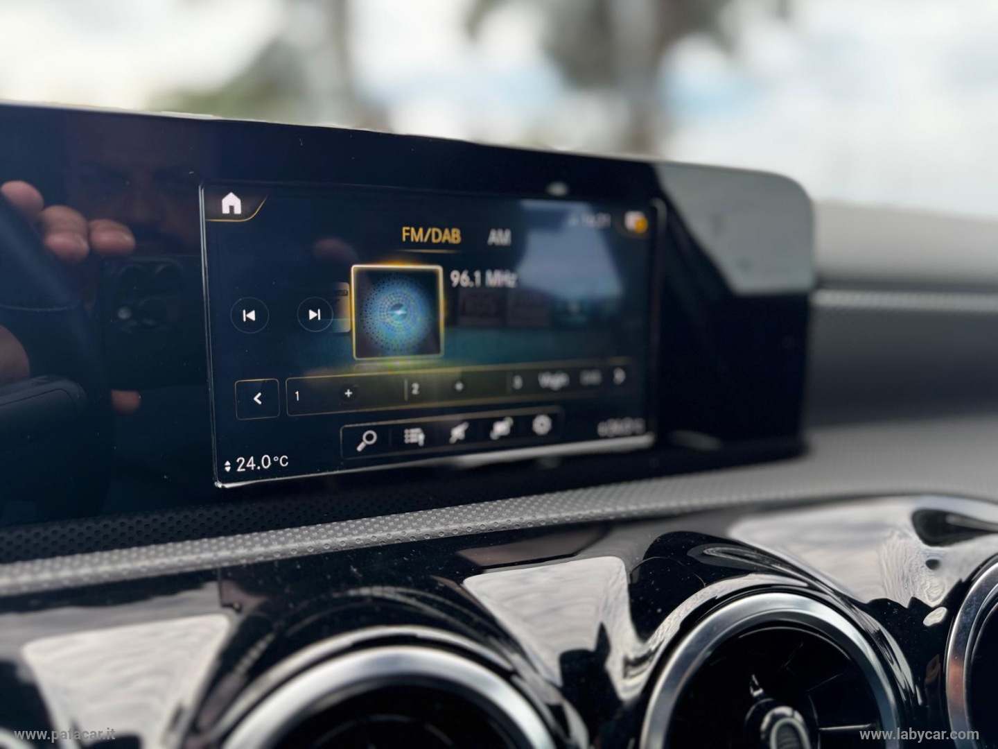 A 180 d Automatic Executive - immagine 14