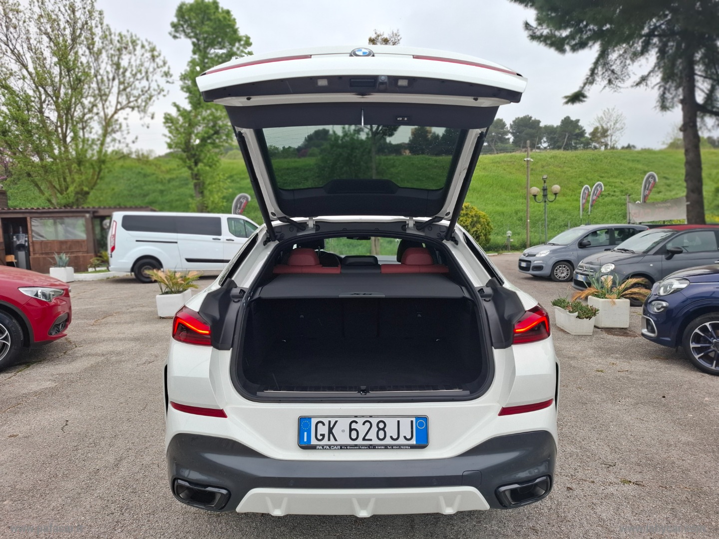 X6 xDrive30d 48V Msport - immagine 14