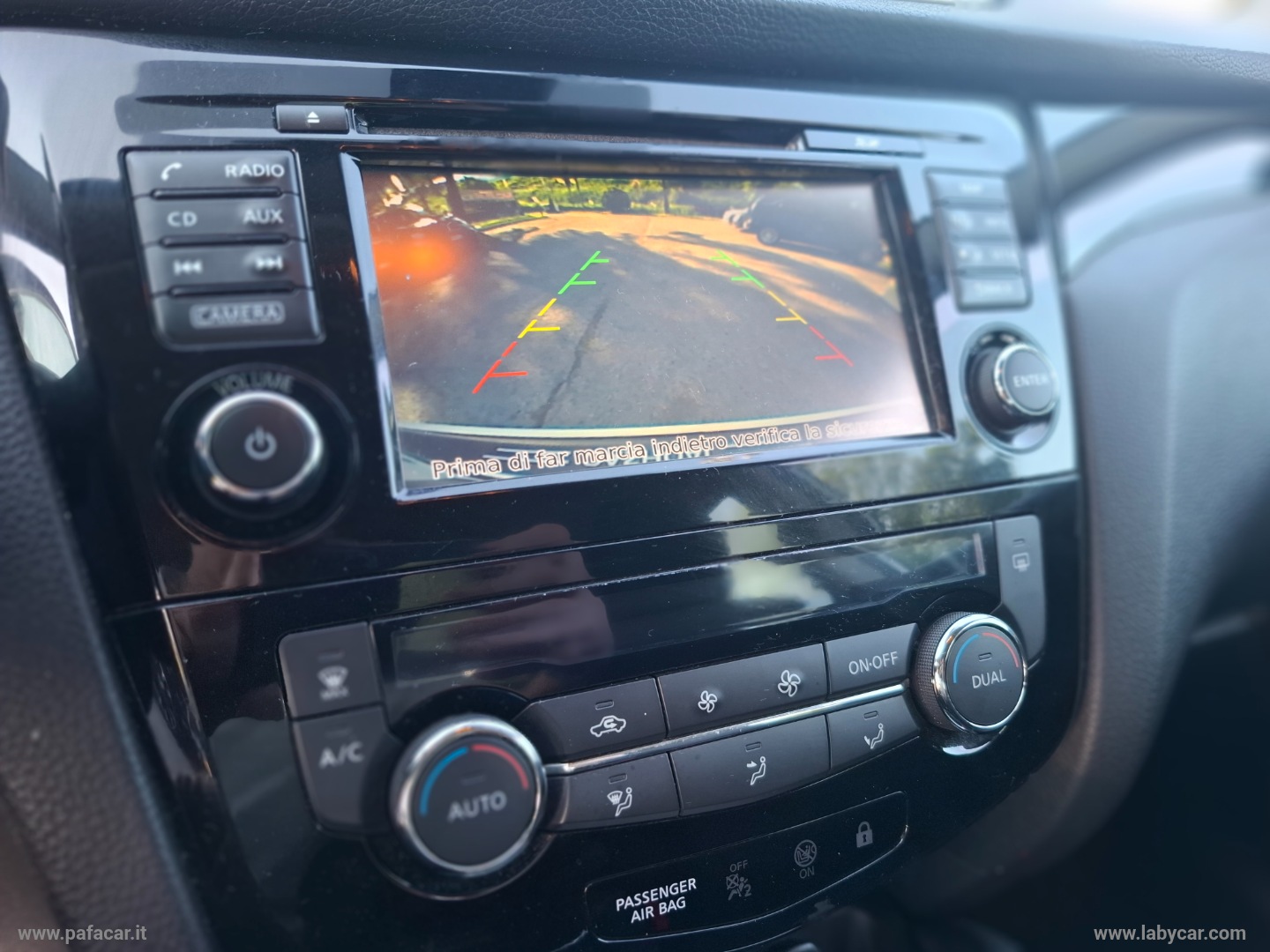 Qashqai 1.5 dCi Visia - immagine 14