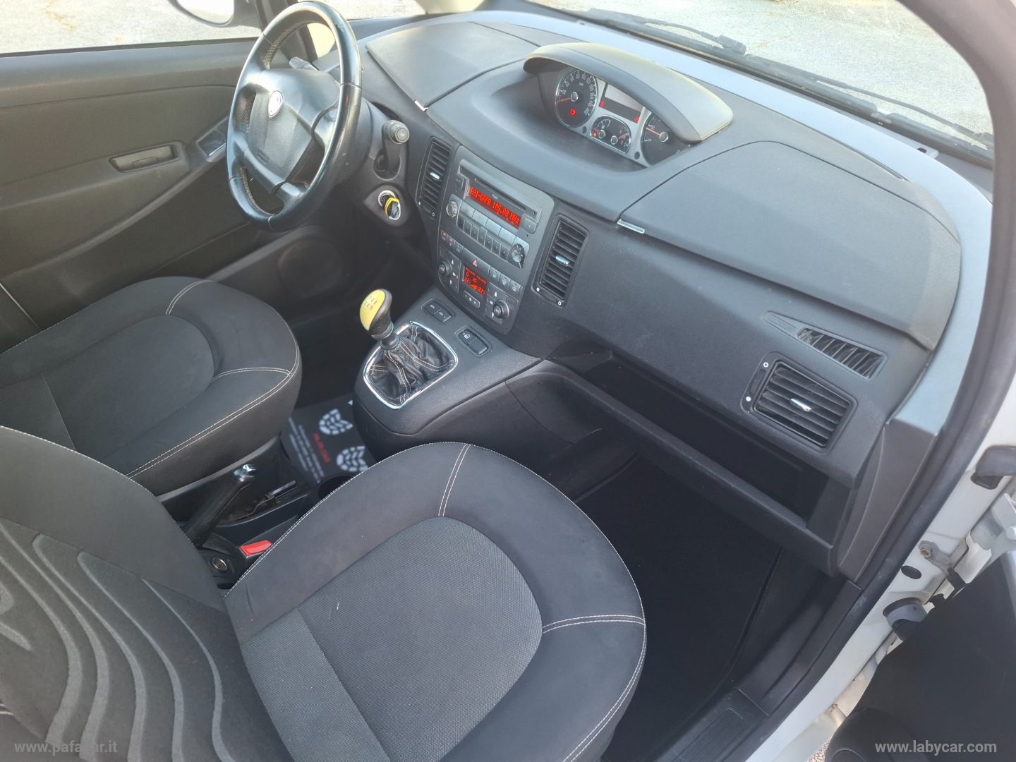 Musa 1.4 8V Ecochic - immagine 14