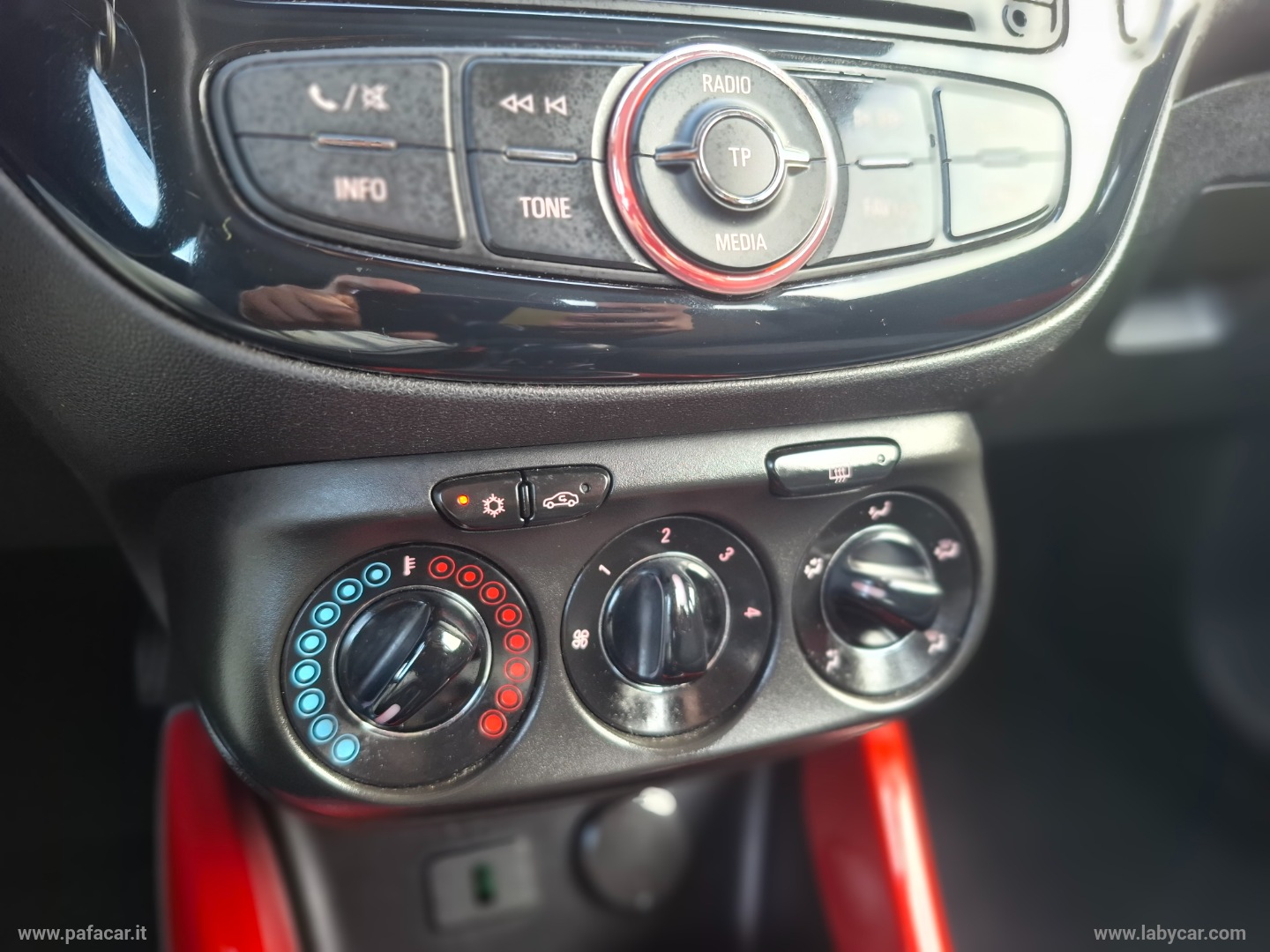 Adam 1.4 87 CV GPL Tech VR/46 Lim. Ed. - immagine 14