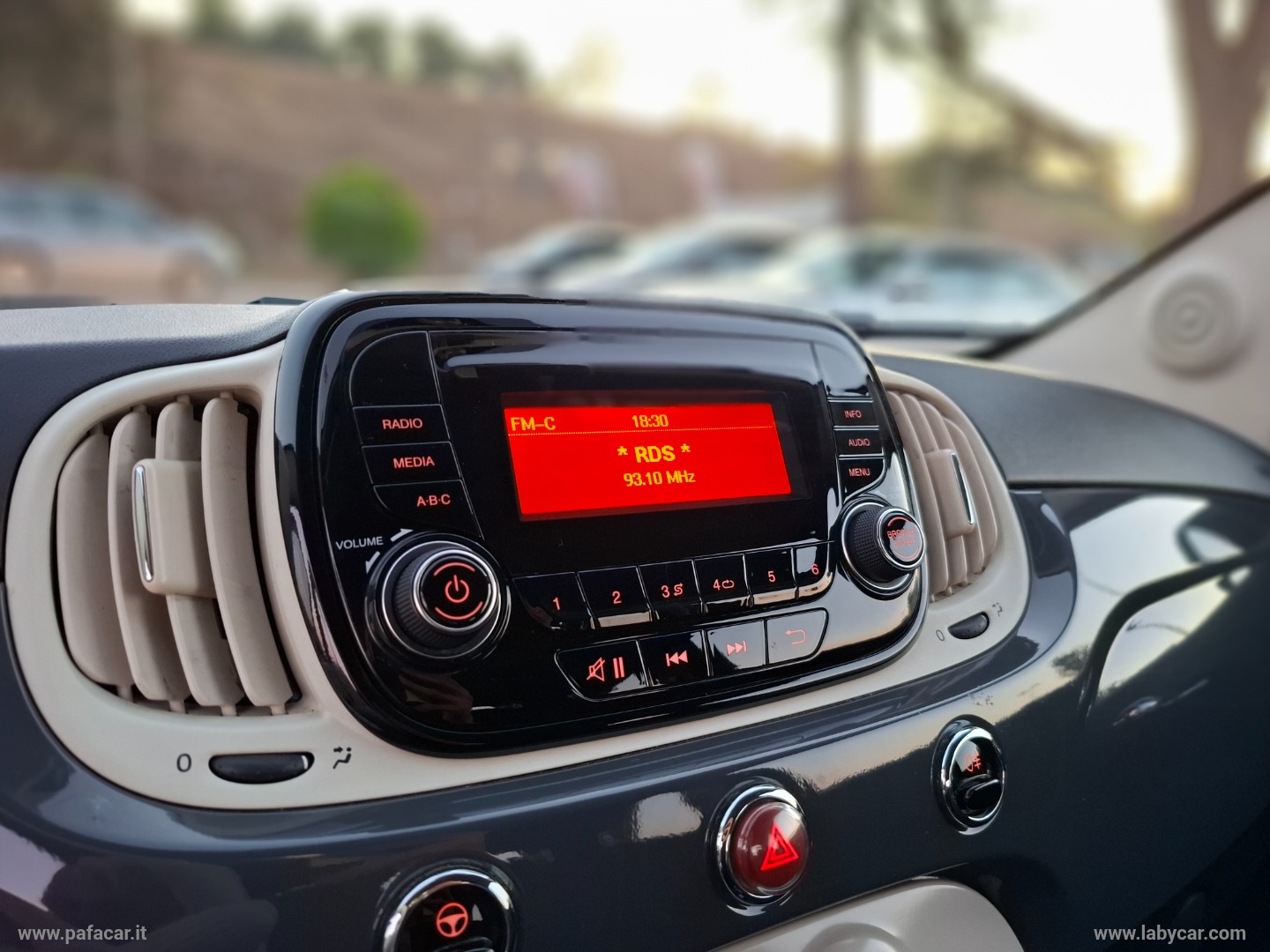 500 C 1.0 Hybrid Cult - immagine 14