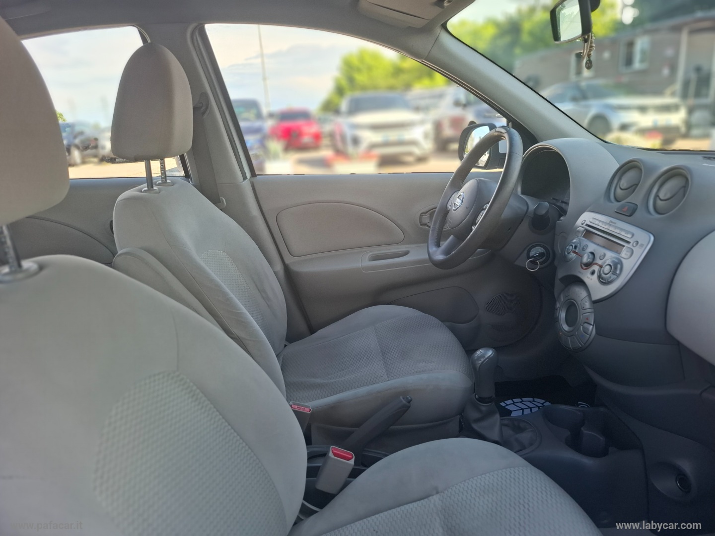 MICRA 1.2 5 PORTE ACENTA - immagine 14