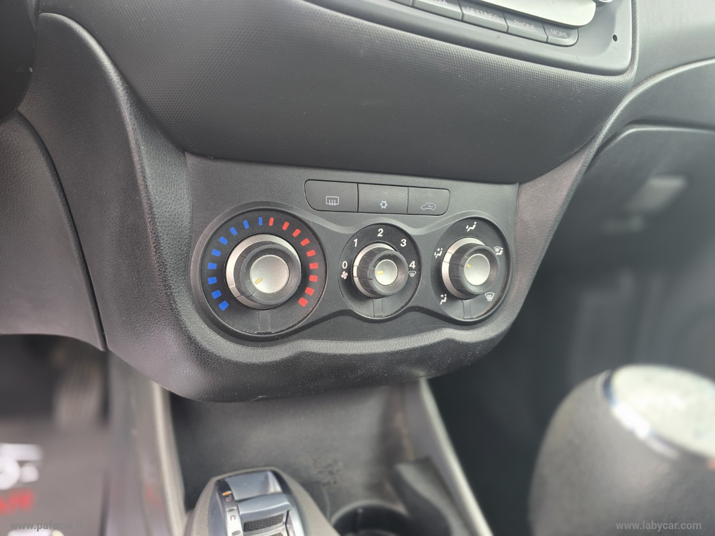 MiTo 1.3 JTDm 85 CV S&S Progression - immagine 14
