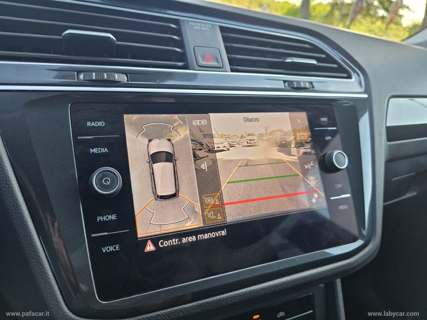 Tiguan 2.0 TDI 150CV SCR DSG Elegance - immagine 14