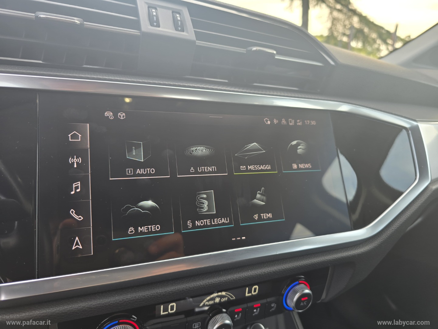 Q3 SPB 35 TDI quattro S tr. S line ed. - immagine 14