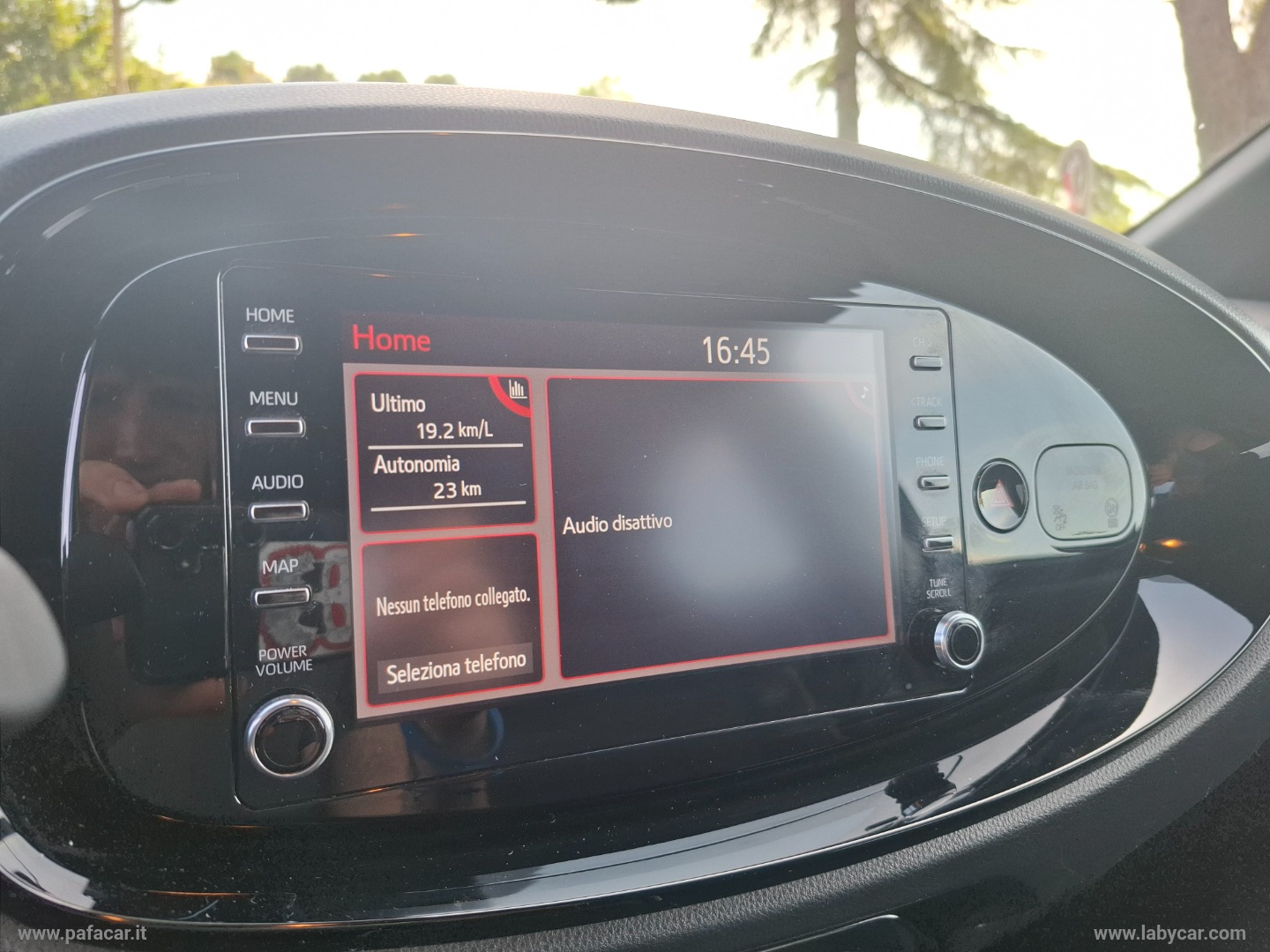 Aygo X 1.0 VVT-i 72 CV 5p.LoungeAirS-CVT - immagine 14