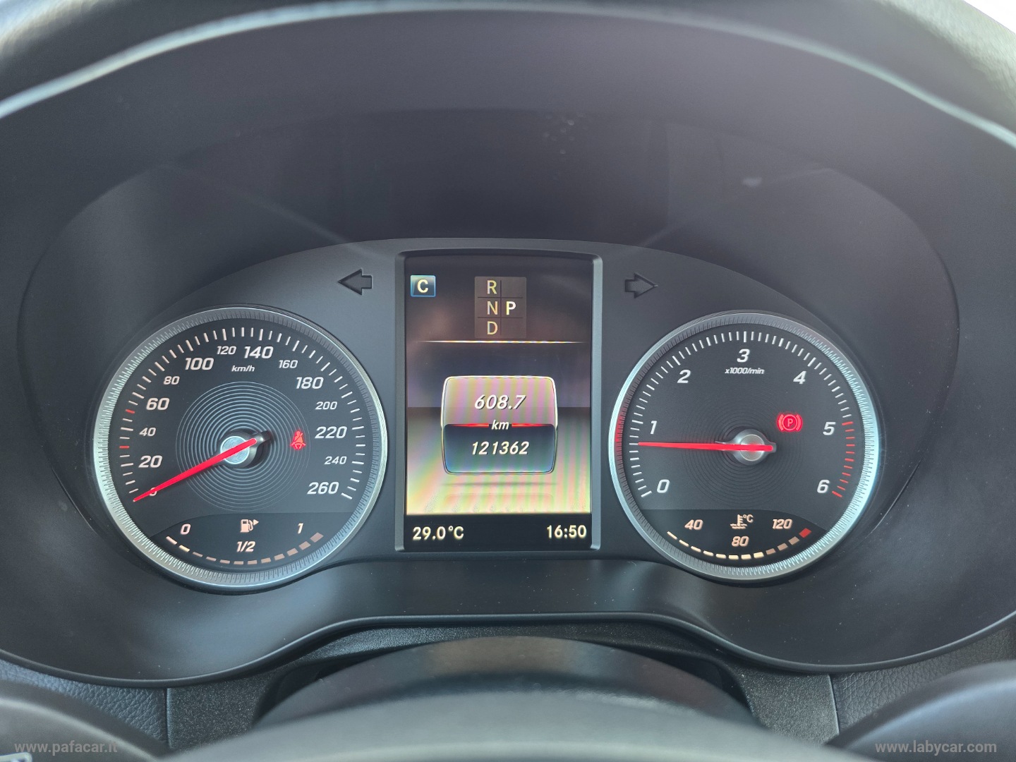 GLC 220 d 4Matic Sport - immagine 14