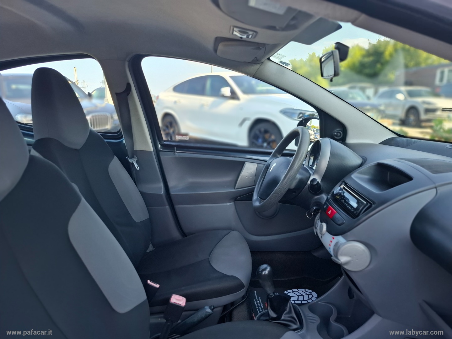 107 1.0 68 CV 3p. Plaisir - immagine 14