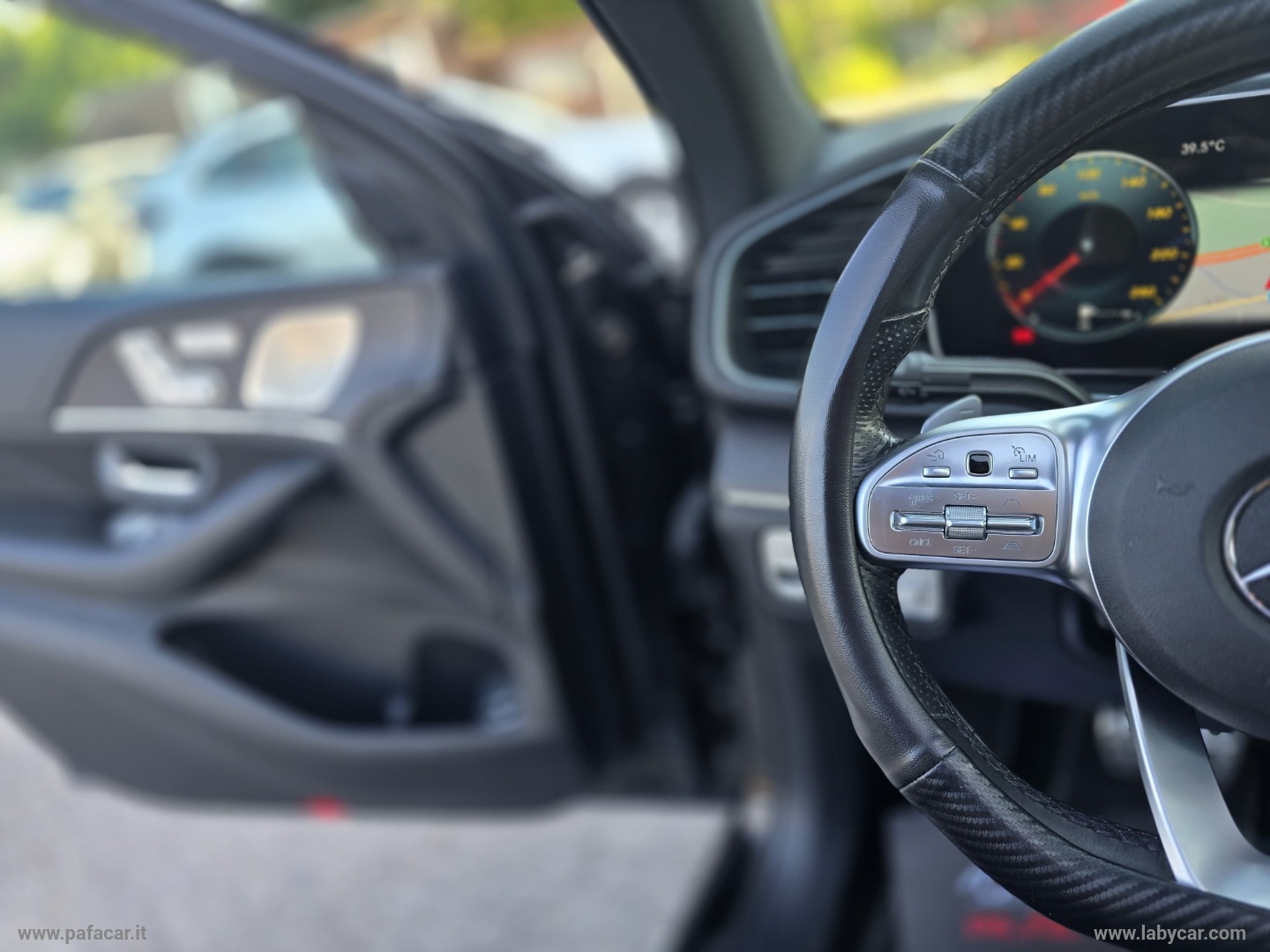 GLE 350 de 4M EQ-Pow. Coupé Premium Plus - immagine 14