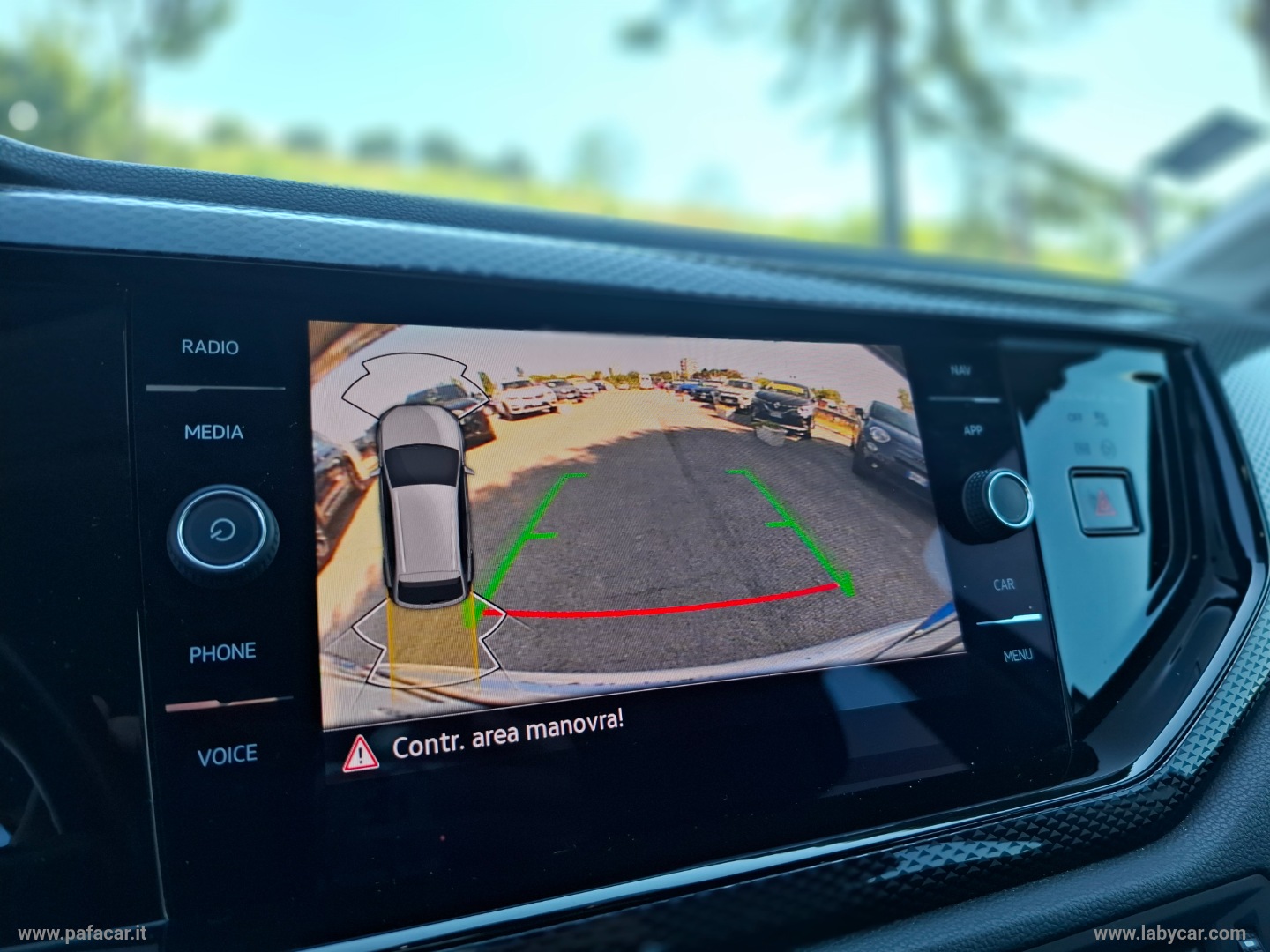 Taigo 1.0 TSI 110 CV DSG Life - immagine 14