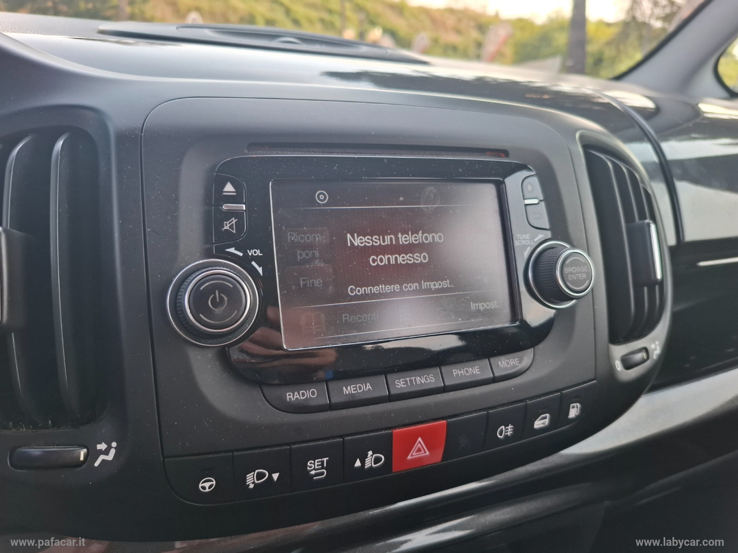 500L 0.9 TwinAir Turbo Nat.Pow. Pop Star - immagine 14