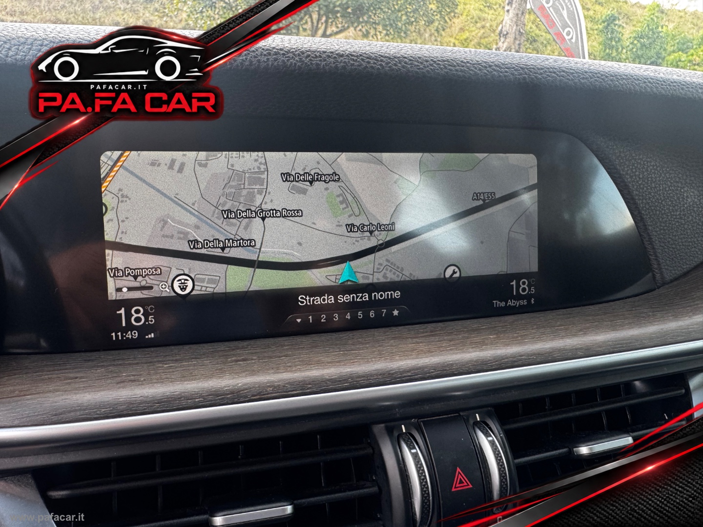 Stelvio 2.2 T.diesel 210 CV AT8 Q4 Exec. - immagine 14