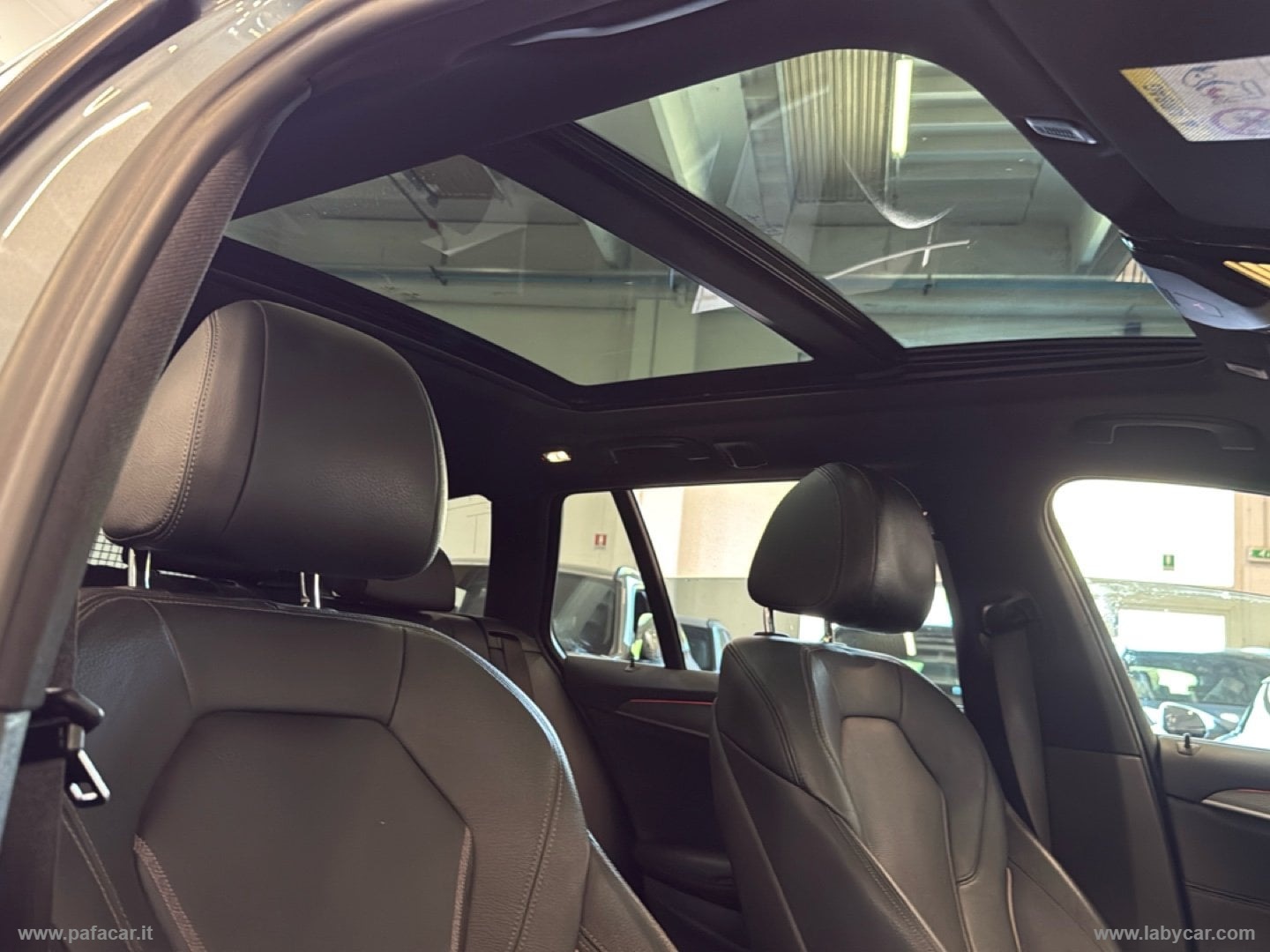 520d aut. Touring Msport - immagine 14