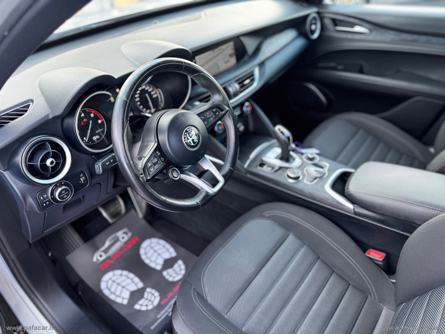 Stelvio 2.2 T.diesel 160CV AT8 RWD Bus. - immagine 14