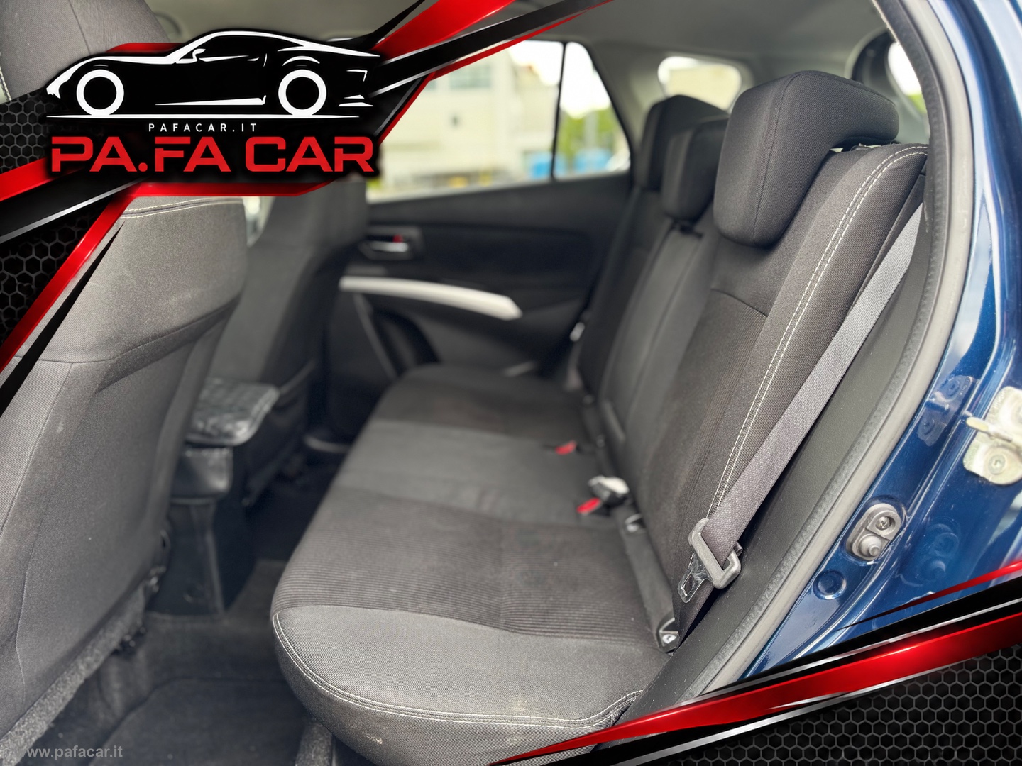 S-Cross 1.0 Boosterjet Cool - immagine 14